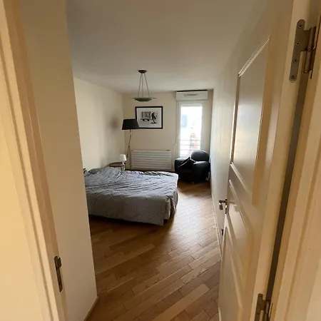 Appartement Le Moliere *
