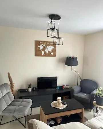 Le Moliere Appartement Compiègne