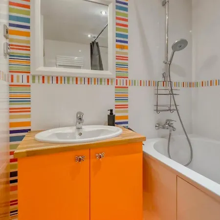 Appartement Le Moliere *