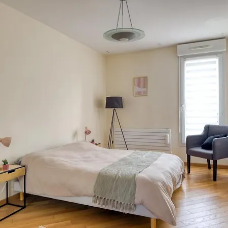 Appartement Le Moliere Compiègne