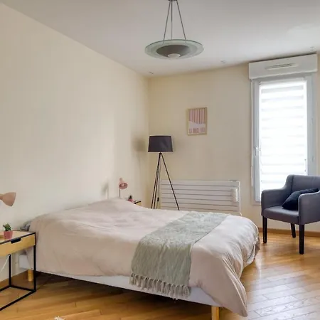 Appartement Le Moliere Compiègne