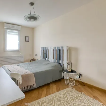 Le Moliere Appartement