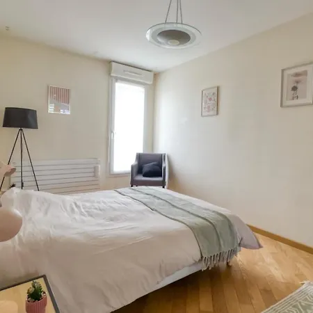 Appartement Le Moliere *