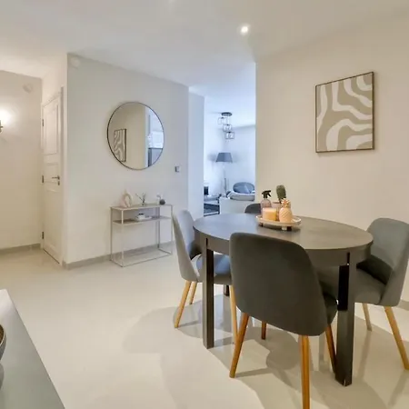 Le Moliere Appartement