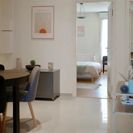Le Moliere Appartement Compiègne