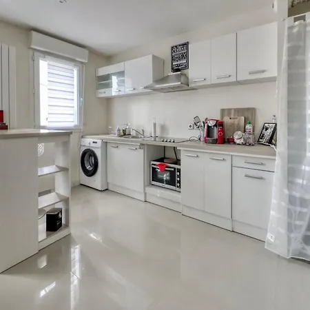 Le Moliere Appartement *