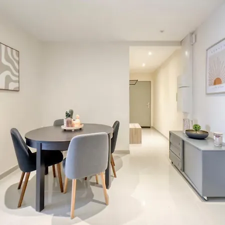 Appartement Le Moliere Compiègne