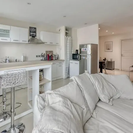 Appartement Le Moliere *