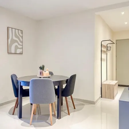 Le Moliere Appartement Compiègne