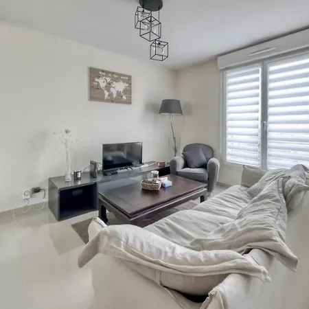 Appartement Le Moliere Compiègne