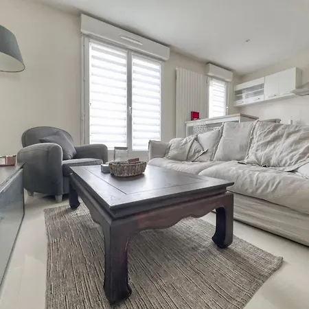 Le Moliere Appartement *