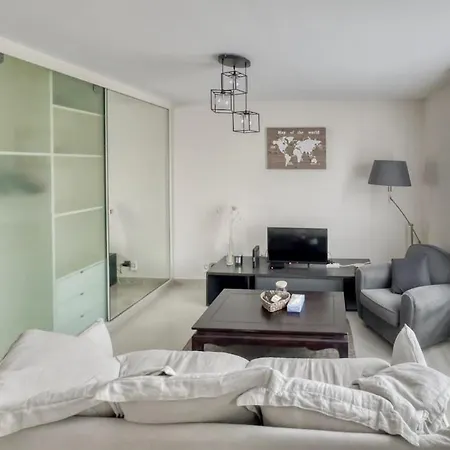 Appartement Le Moliere *