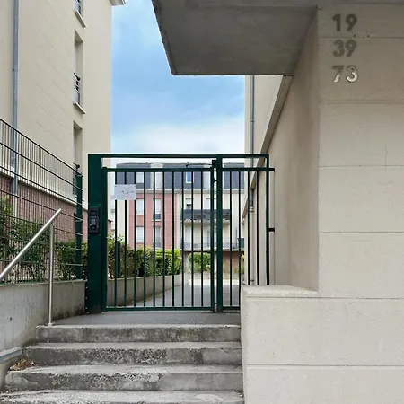 Le Moliere Appartement
